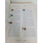 BIBLIA JUBILEUSZOWA zilustrowana miniaturami z Biblii gnieźnieńskiej z roku 1414.