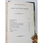 Niemcewicz Julian Ursyn PISMA RÓŻNE WIERSZE I PROZĄ (Verschiedene Schriften und Prosa)