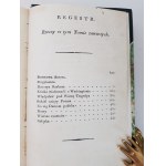 Niemcewicz Julian Ursyn PISMA RÓŻNE WIERSZE I PROZĄ (Verschiedene Schriften und Prosa)