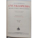 ENCYKLOPEDIA TRZASKA EVERT MICHALSKI t.I-V [komplet]