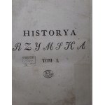 MILLOT - HISTORIA RZYMSKA 35 MIEDZIORYTÓW