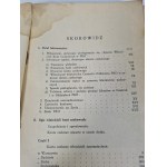 LIST OF OWNERS OF CHECK ACCOUNTS IN PKO, Warsaw 1938
