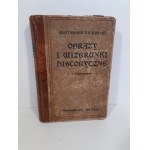 KRAUSHAR Aleksander - OBRAZY I WIZERUNKI HISTORYCZNE Z ILLUSTRACYAMI, Wyd.1906r.