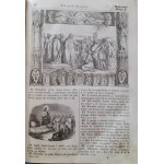 WUJEK Jakób - BIBEL DER BÜCHER DES NEUEN TESTAMENTS, Ausgabe Leipzig 1862. ANTRIEBE