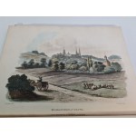 JOHNSTON - TRAVELS THROUGH RUSSIA AND POLAND 1815 - includes 20 hand-colored plates Travels through Part of the Russian Empire and the Country of Poland