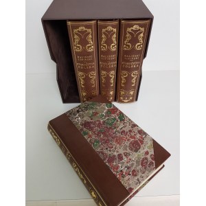 Balinski Lipinski - OLD POLAND FIRST EDITION 1843-1846