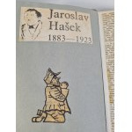 HAŠEK Adventures of the good warrior Švejk during the world war ARTISTIC DESIGN