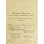 MONITOR POLSKI MANIFEST LIPCOWY Rok 1944 (Nr 1-19)
