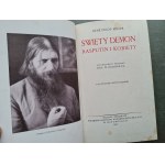 MILLER Rene Fulop - ŚWIĘTY DEMON RASPUTIN I KOBIETY, Wyd.1932