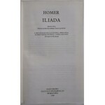 Homer ILIADA introduction by Kubiak