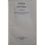 Homer ODYSSEY introduction by Kubiak