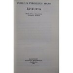 Publius Vergilius Maro ENEIDA übersetzt von Kubiak