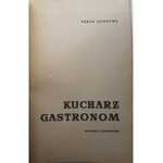 [KULINARIA] KUCHARZ GASTRONOM Praca zbiorowa