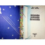 KOMIKS: ANTRESOLKA PROFESORKA NERWOSOLKA Wydanie 1