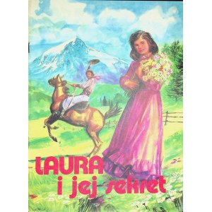 KOMIKS: LAURA I JEJ SEKRET