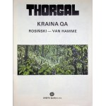 ROSINSKI - VAN HAMME - THORGAL ALINOE Edition 1.