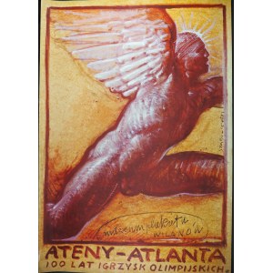 STAROWIEYSKI Franciszek - Ateny Atlanta - 1995
