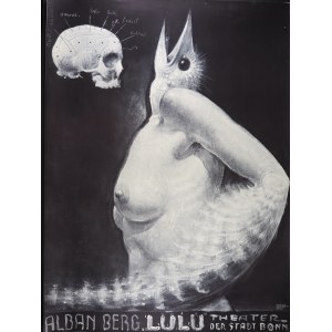 STAROWIEYSKI Franciszek - Alban Berg Lulu - 1979