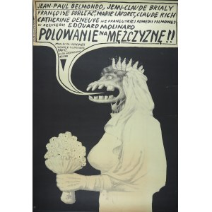 STAROWIEYSKI Franciszek - Polowanie na Mężczyznę!! - 1969