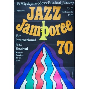 MŁODOŻENIEC Jan - Jazz jamboree - 1970