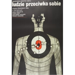 HUBNER Maciej - Ludzie Przeciwko Sobie - 1970