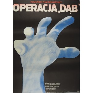 NEUGEBAUER Jacek - Operacja DĄB - 1975