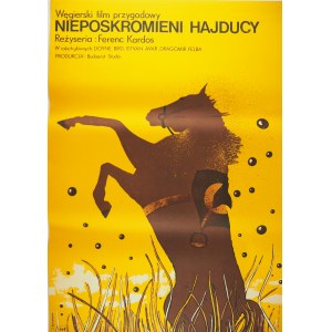 NEUGEBAUER Jacek - Nieposkromieni Hajducy - 1975