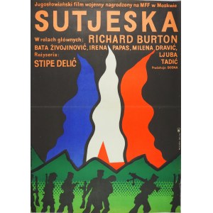 MŁODOŻENIEC Jan - Sutjeska - 1974