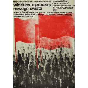 MŁYNARCZYK Jan - Widziałem Narodziny Nowego Świata - 1982