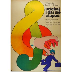 ŻBIKOWSKI Maciej - Uciekaj i daj się złapać - 1972