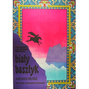 KRZYSZTOFORSKI Andrzej - Biały baszłyk - 1976