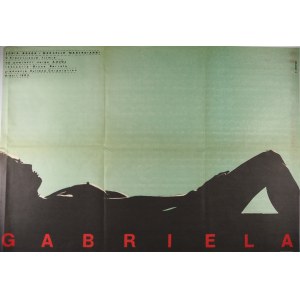 SKORWIDER Eugeniusz - Gabriela - 1983