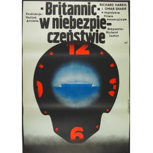 MAJEWSKI Lech - Britannic w niebezpieczeństwie - 1975