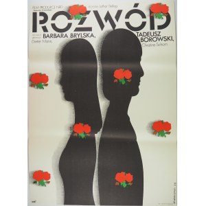 WASILEWSKI Mieczysław - Rozwód - 1974