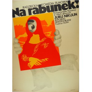 ŻBIKOWSKI Maciej - Na rabunek! - 1972