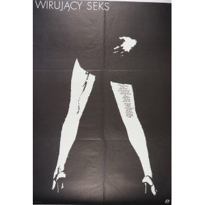 WASILEWSKI Mieczysław - Wirujący seks - 1989