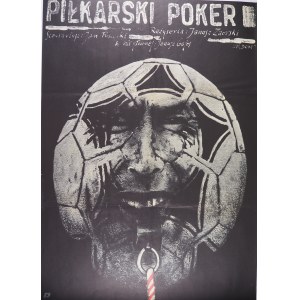 PĄGOWSKI Andrzej - Piłkarski poker - 1989
