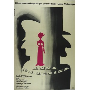 LIPIŃSKI Eryk - Anna Karenina - 1968