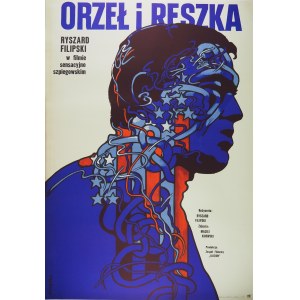ŚWIERZY Waldemar - Orzeł i Reszka - 1974