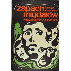 CHMIELEWSKI Witold - Zapach migdałów - 1968