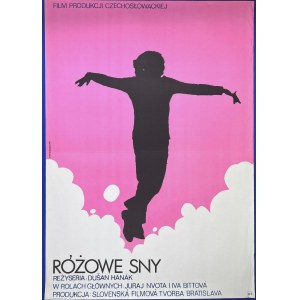 NEUGEBAUER Jacek - Różowe sny - 1978
