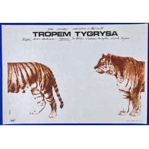 PĄGOWSKI Andrzej - Tropem Tygrysa - 1980