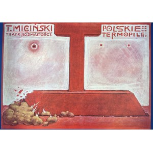 STAROWIEYSKI Franciszek - Polskie Termopile - 1982