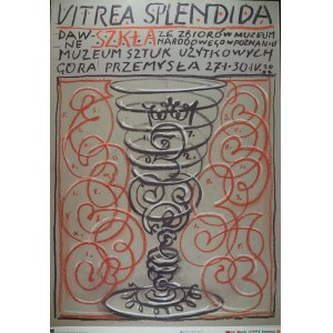 STAROWIEYSKI Franciszek - Vitrea Splendida - 2002