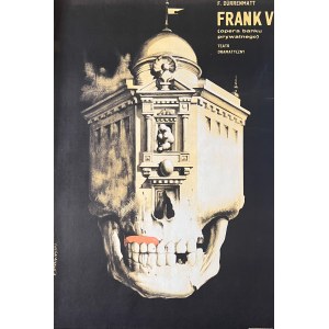 STAROWIEYSKI Franciszek - Frank V - 1970