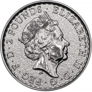 1 oz Silver Britannia 2016, 20 ks, každá vlastní etue, Ag, 20 ks