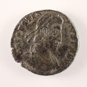Řím - císařství / Constantius II. [324 - 361] / AE Centenionalis - FEL TEMP REPARATIO, voják zabíjí nepřítele...