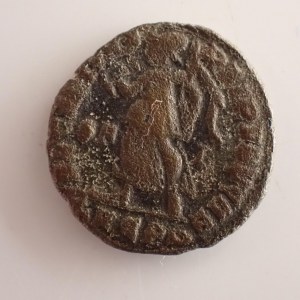 Řím - císařství / Valens [364 - 378] / Malý bronz?,