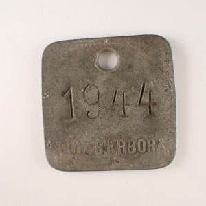 Důl Barbora č. 1944 (O), Zn,