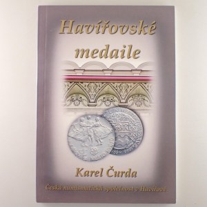 Havířovské medaile - Karel Čurda, 2016,